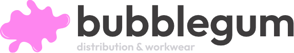 bubblegum distribution & workwear